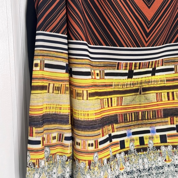 Clover Canyon Printed Blouse - Picture 4 of 4